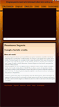 Mobile Screenshot of pensiuneasequoia.ro